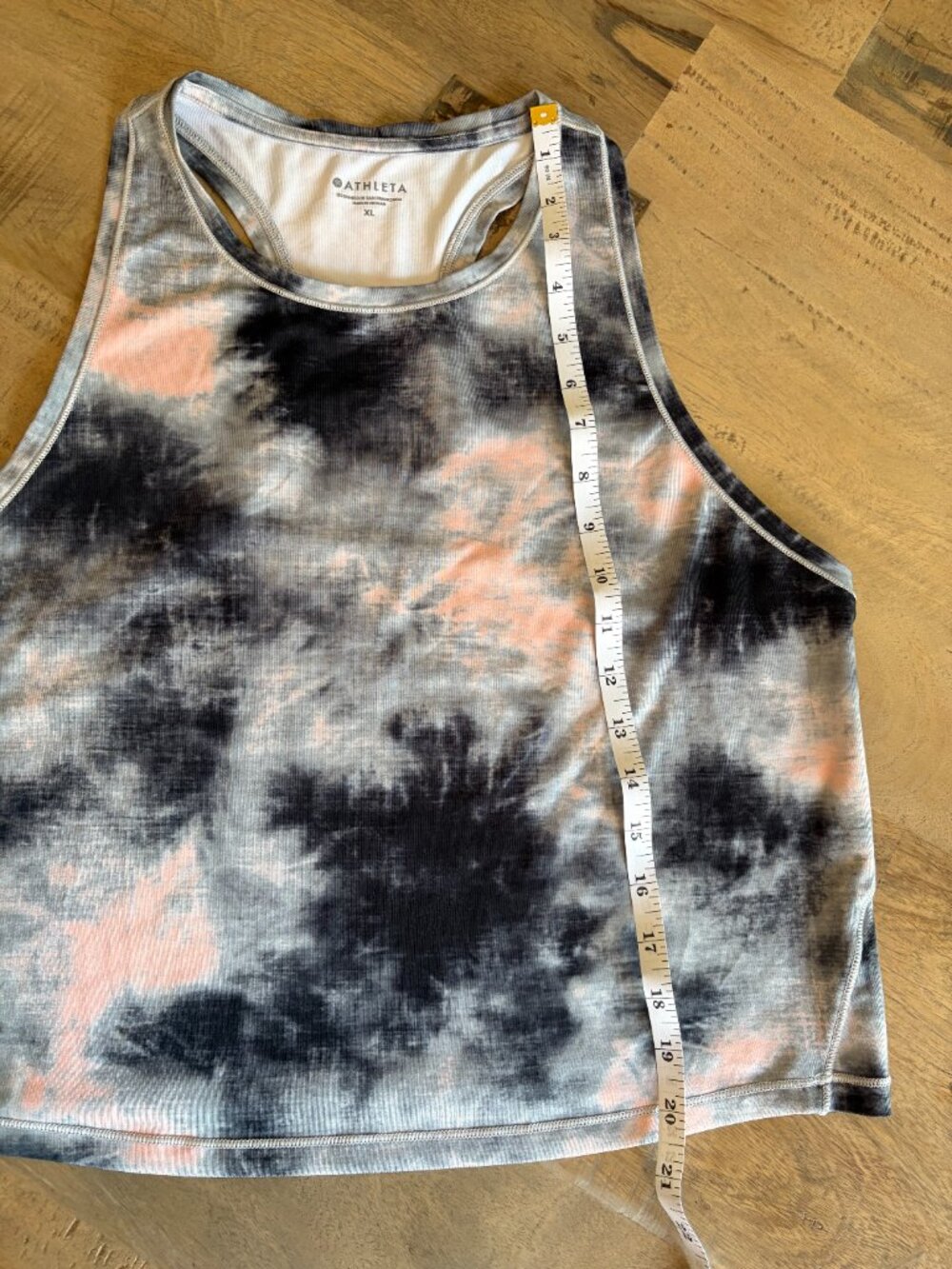 Athleta Racerback Tank Top - Picture 4 of 5